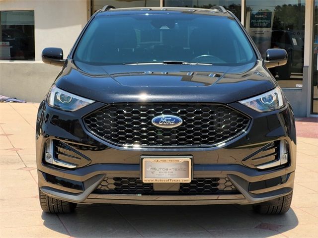 2021 Ford Edge 