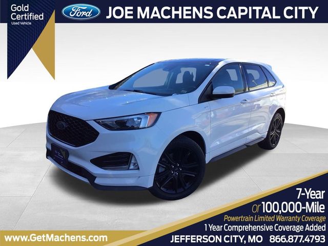 2021 Ford Edge 