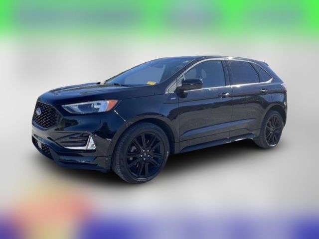 2021 Ford Edge 