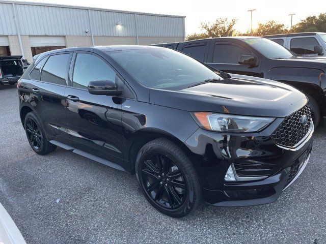 2021 Ford Edge 