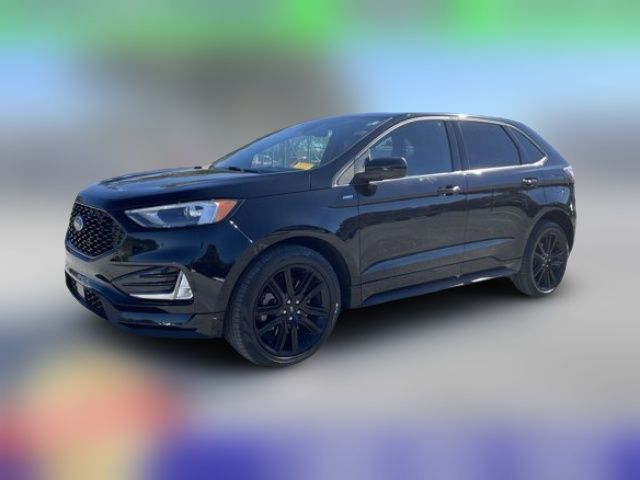 2021 Ford Edge 