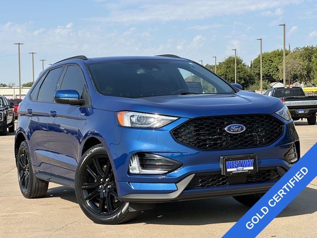 2021 Ford Edge 