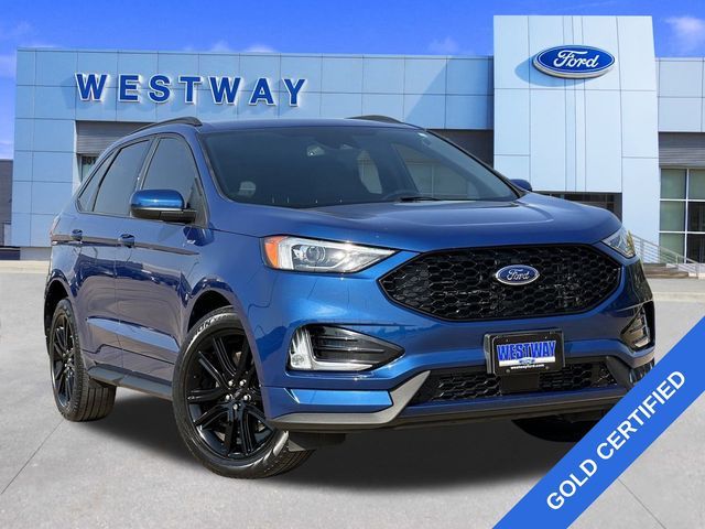 2021 Ford Edge 