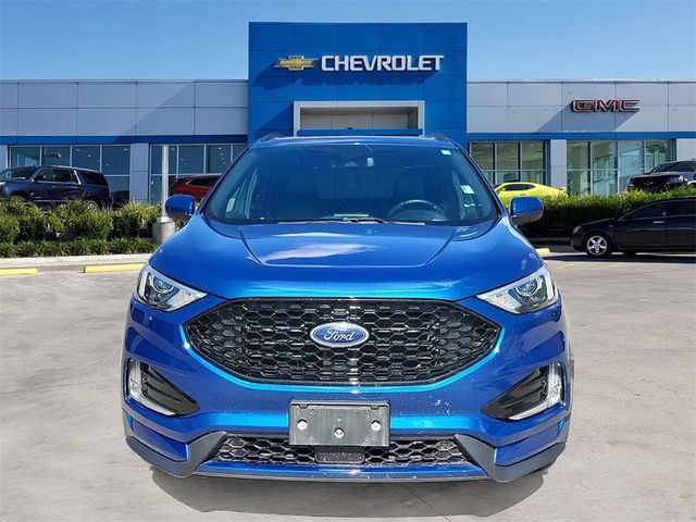 2021 Ford Edge 