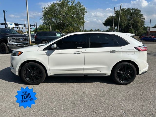 2021 Ford Edge 