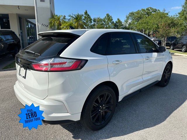 2021 Ford Edge 