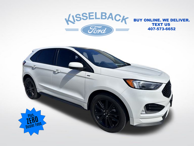 2021 Ford Edge 