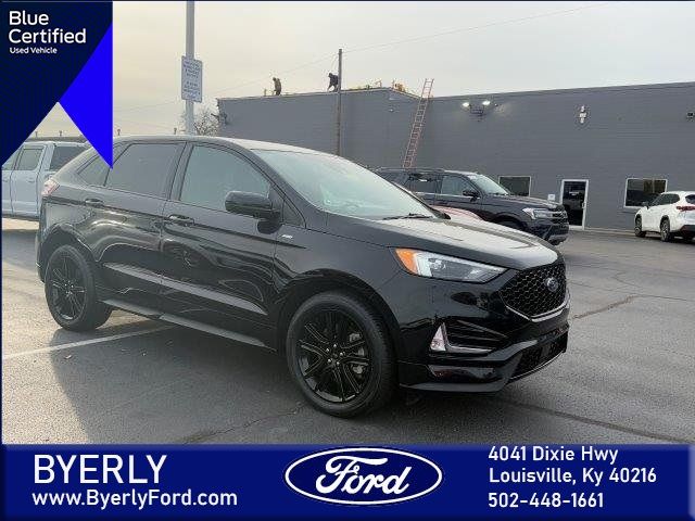 2021 Ford Edge 