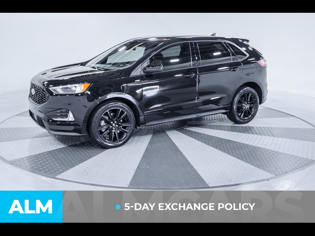 2021 Ford Edge 