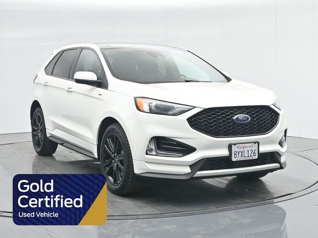 2021 Ford Edge 