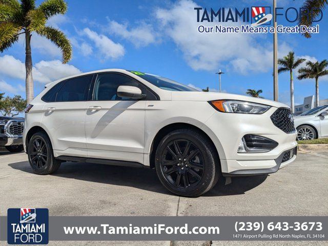 2021 Ford Edge ST Line