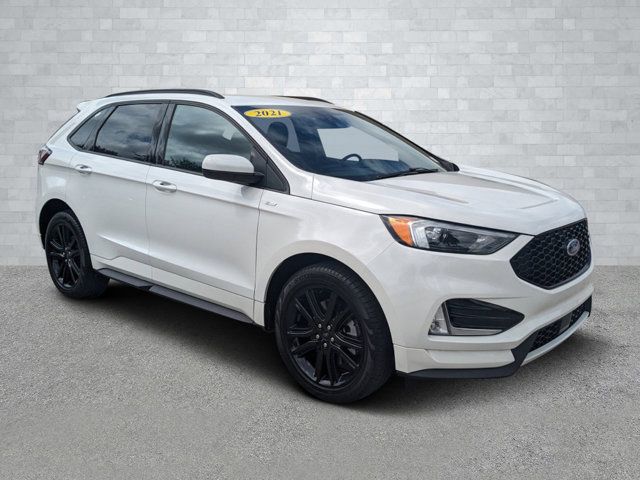 2021 Ford Edge 