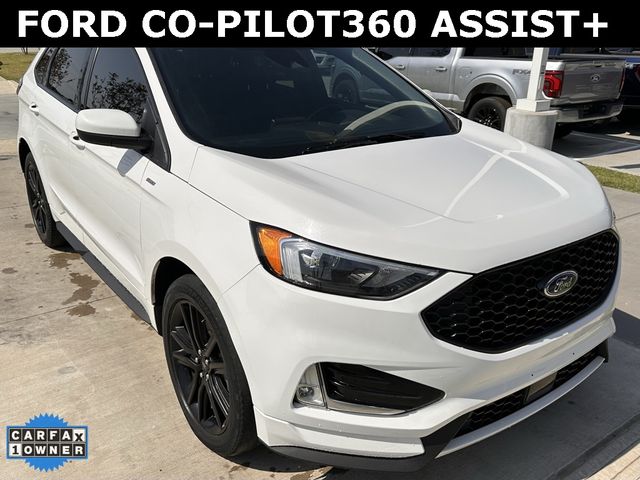 2021 Ford Edge 