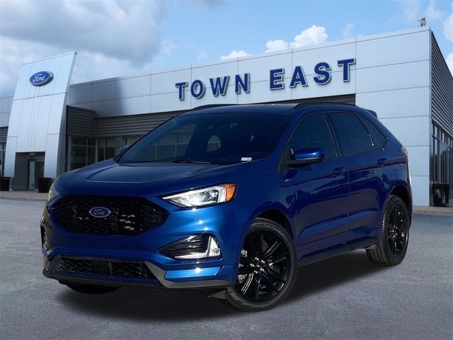 2021 Ford Edge 