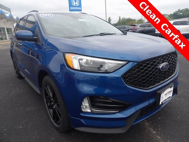 2021 Ford Edge 