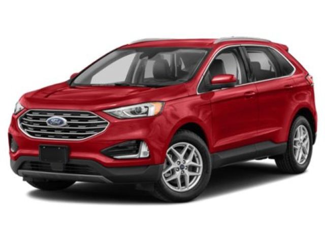 2021 Ford Edge 