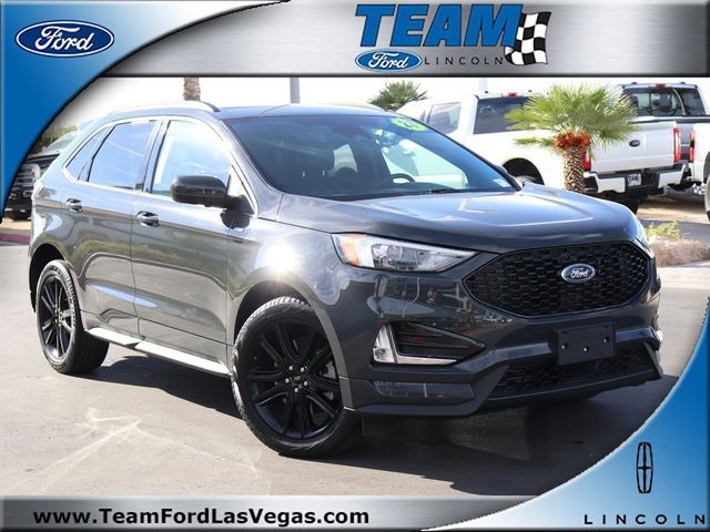 2021 Ford Edge 