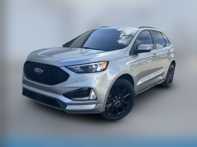 2021 Ford Edge 