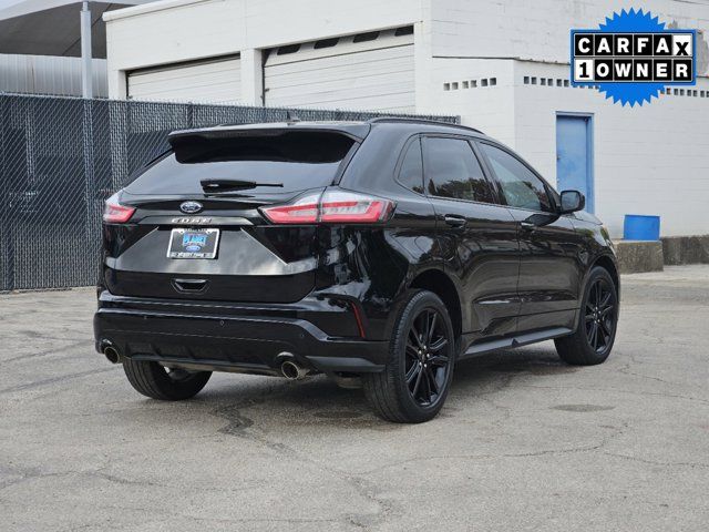 2021 Ford Edge 