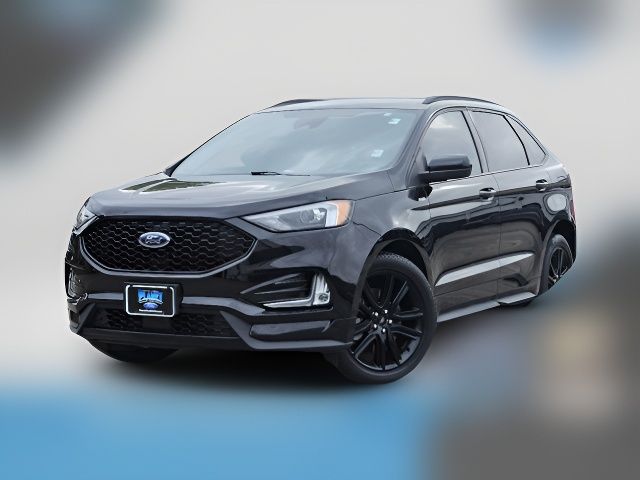 2021 Ford Edge 