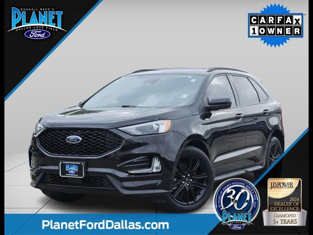 2021 Ford Edge 