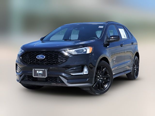 2021 Ford Edge 
