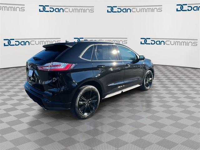 2021 Ford Edge 