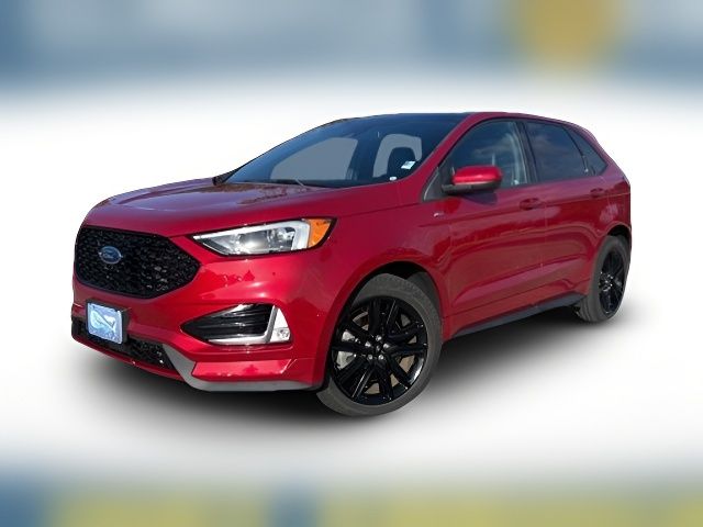 2021 Ford Edge 