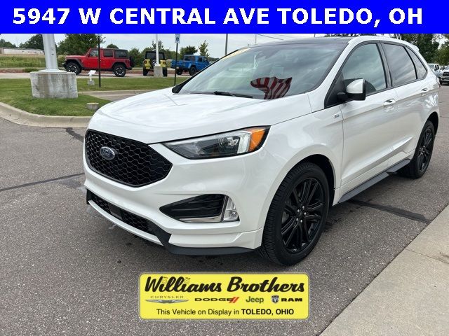 2021 Ford Edge SEL