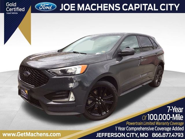 2021 Ford Edge 