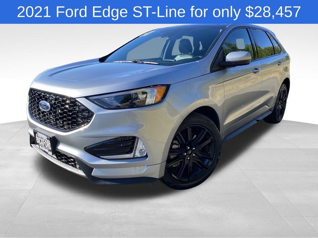 2021 Ford Edge 