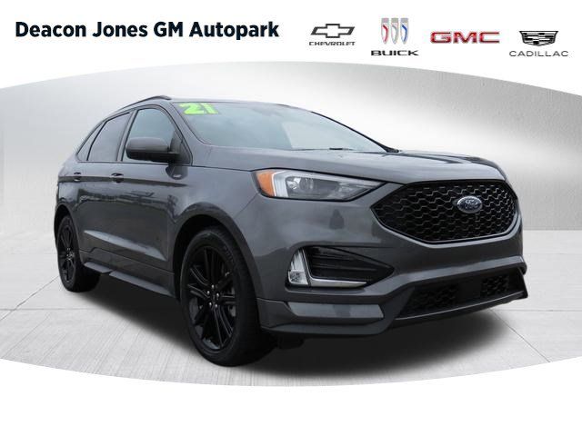 2021 Ford Edge 