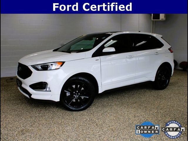 2021 Ford Edge 