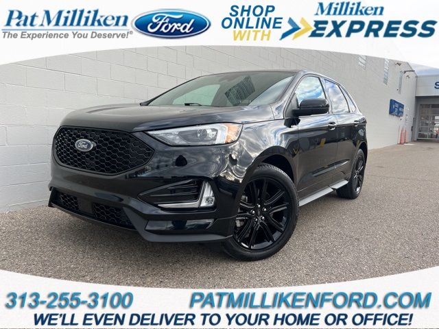 2021 Ford Edge 