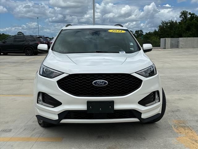 2021 Ford Edge 