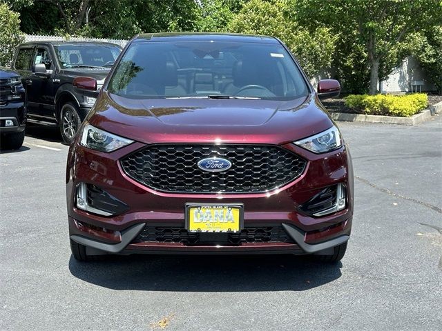 2021 Ford Edge 