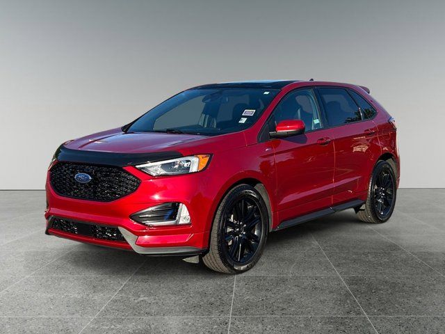 2021 Ford Edge 