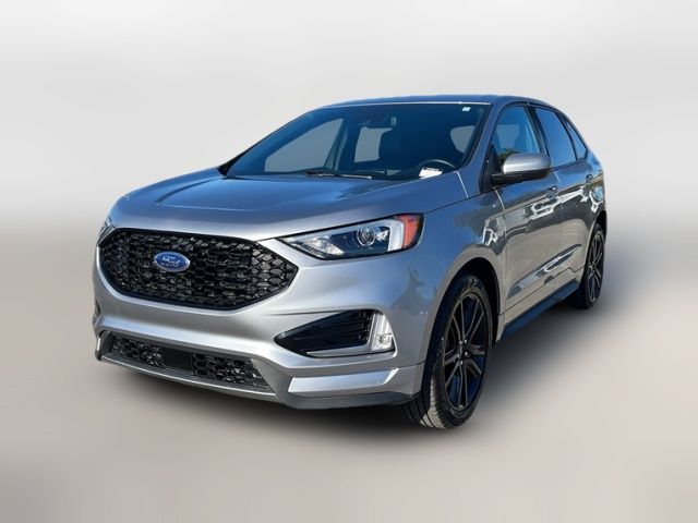 2021 Ford Edge 