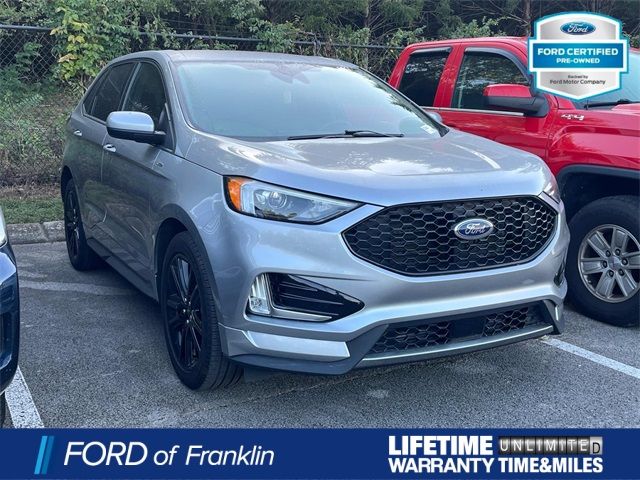 2021 Ford Edge 