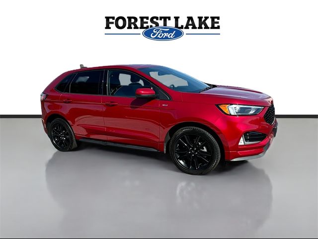 2021 Ford Edge 