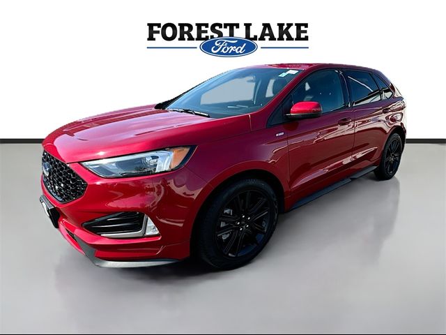 2021 Ford Edge 