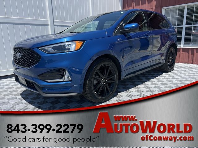 2021 Ford Edge 