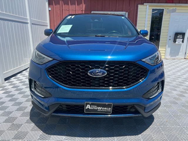 2021 Ford Edge 