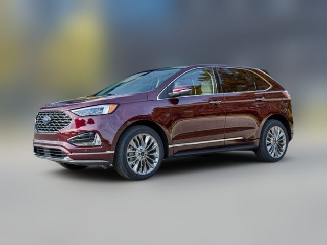 2021 Ford Edge 