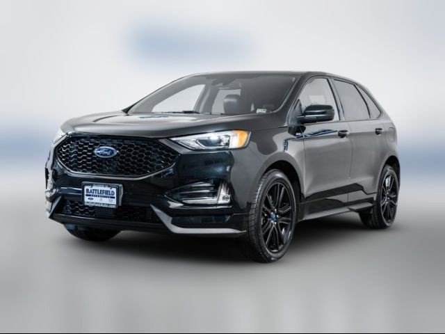 2021 Ford Edge 