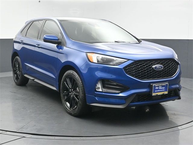 2021 Ford Edge 