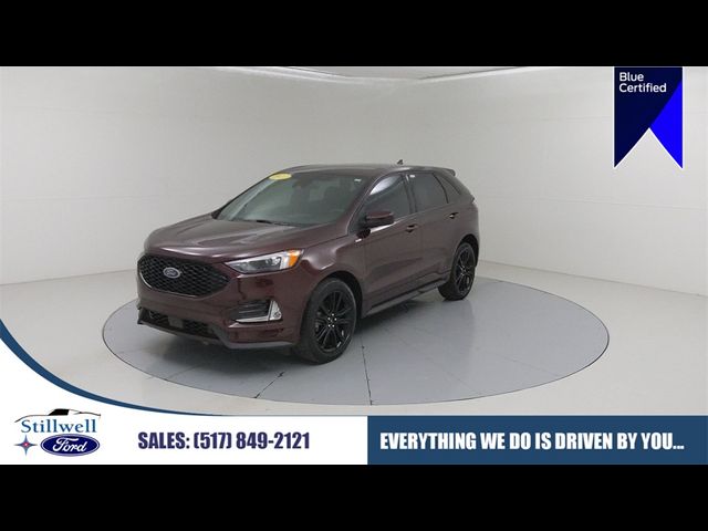 2021 Ford Edge 