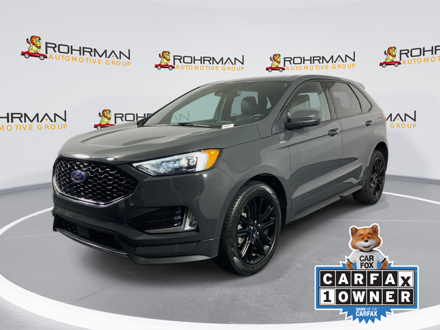 2021 Ford Edge 