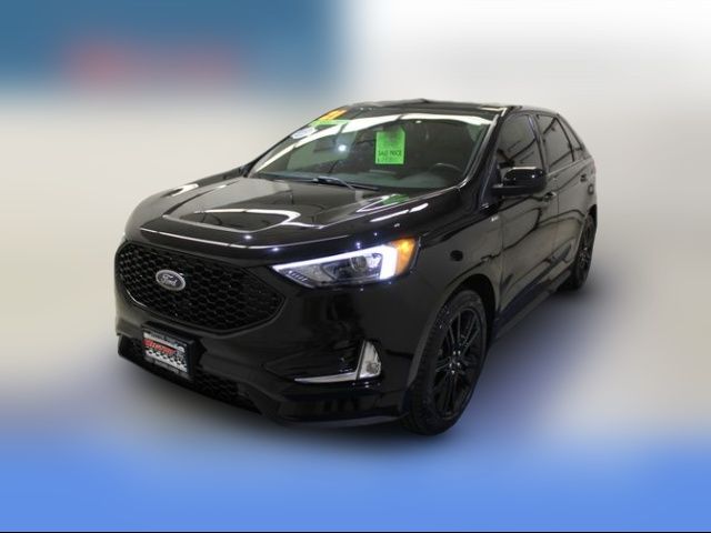 2021 Ford Edge 