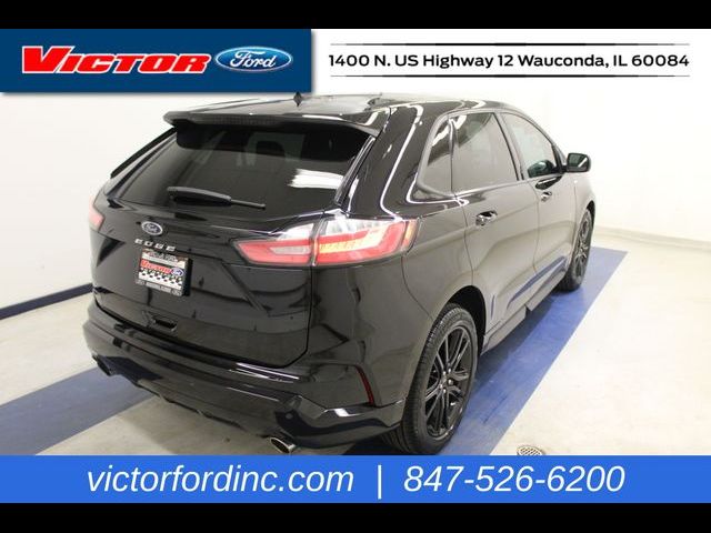 2021 Ford Edge 